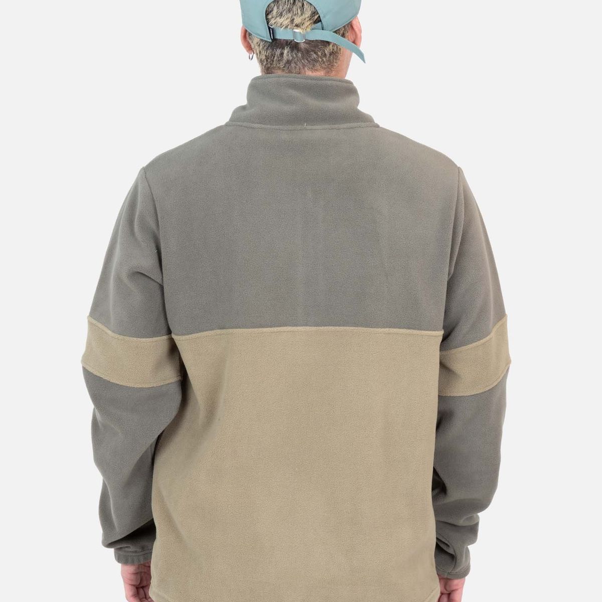 VOLCOM - Poleron Nova Verde Hombre Volcom - Verde