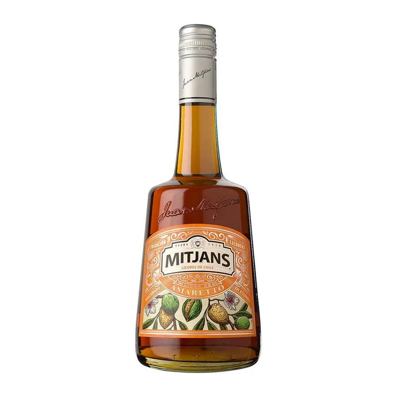 MITJANS - Licor Mitjans Amaretto