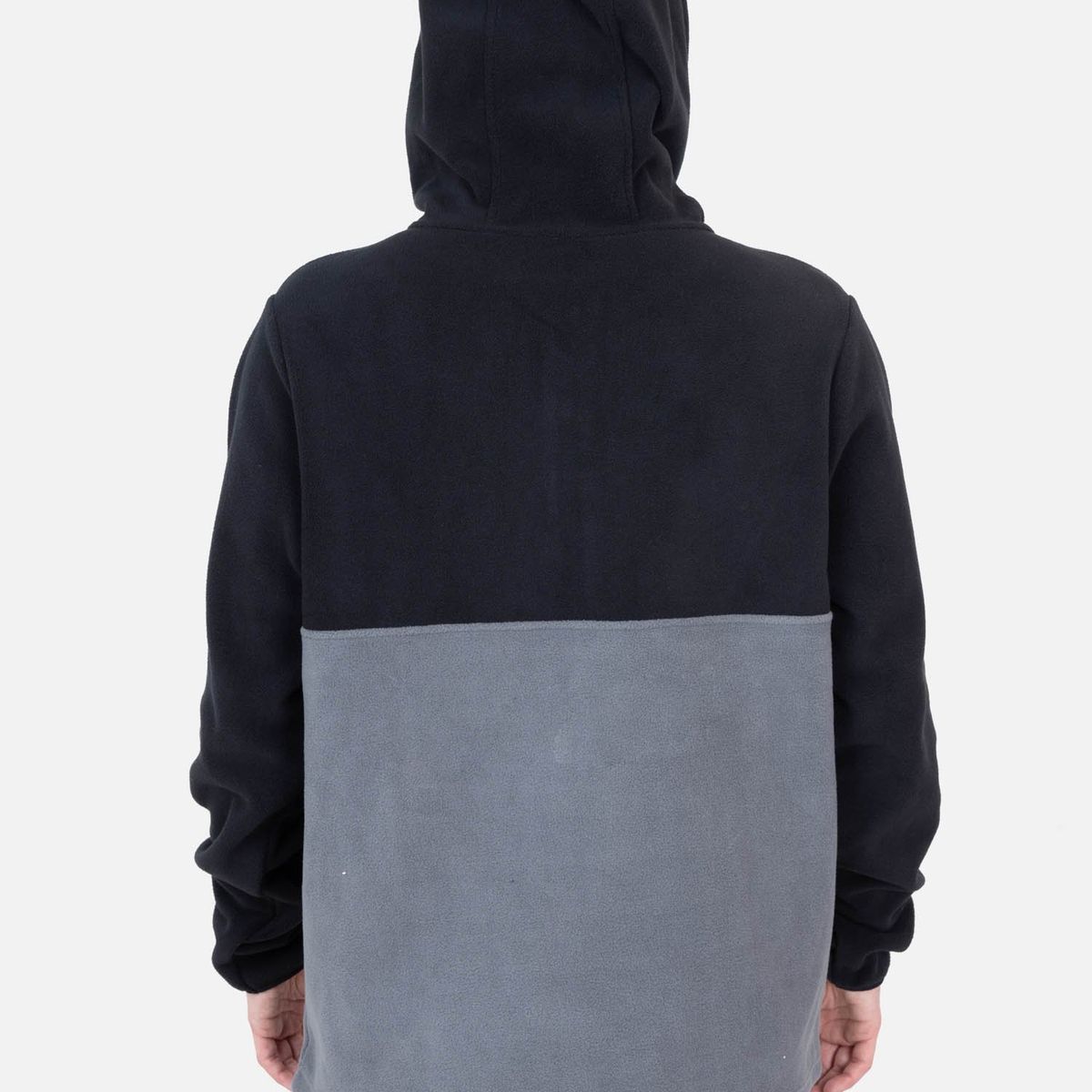 VOLCOM - Poleron Grind Gris Hombre Volcom - Gris.