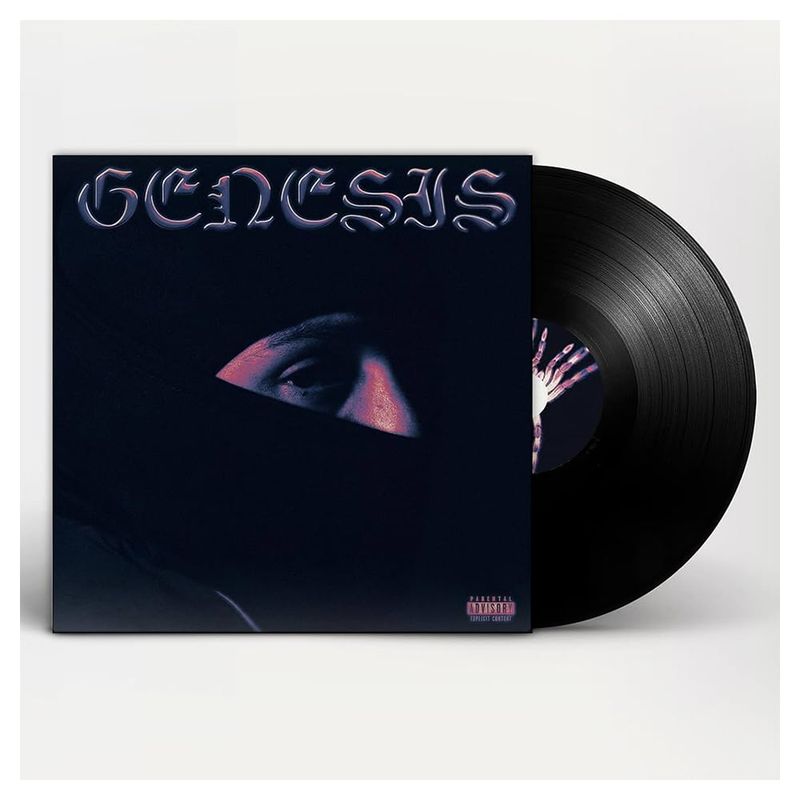 GENERICO - Peso Pluma - Génesis - Vinilo Doble