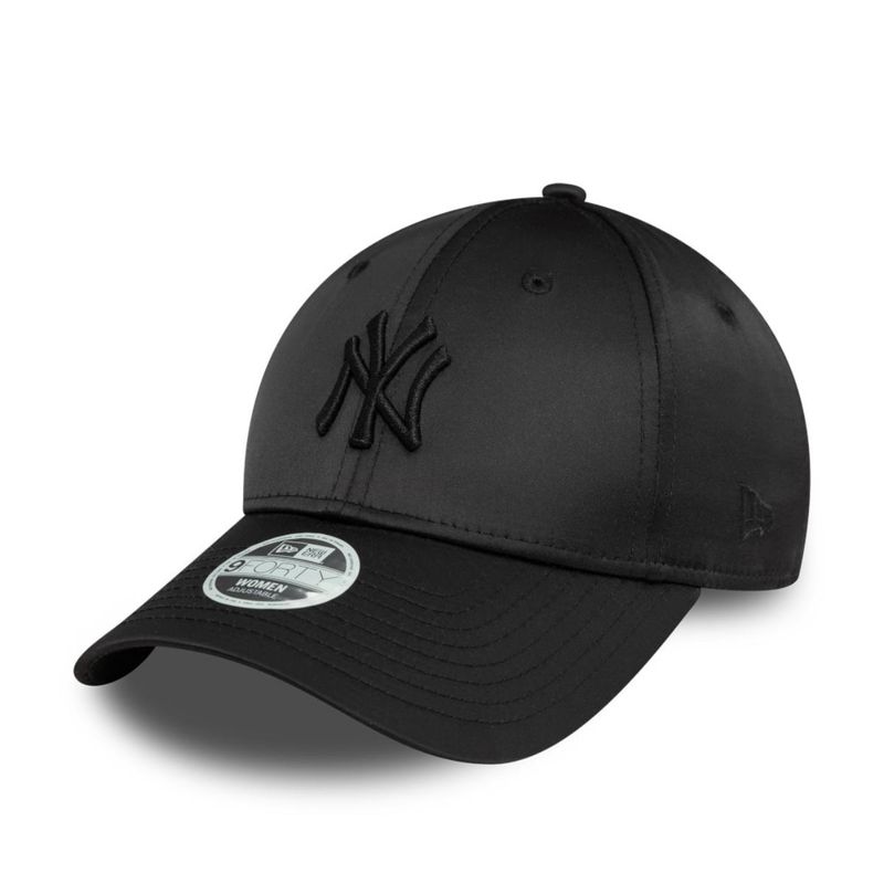 NEW ERA - Gorra 9Forty New York Yankees MLB Satin Black