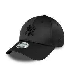 NEW ERA - Gorra 9Forty New York Yankees MLB Satin Black