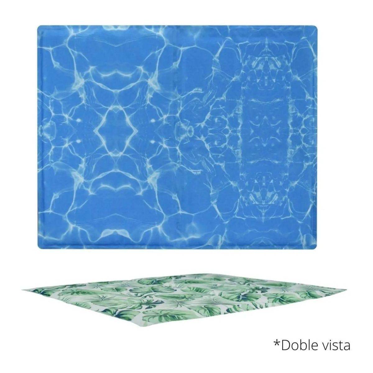 GENERICO - Alfombra Manta Refrescante Talla L Para Mascotas Petcool Mat