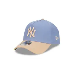 NEW ERA - Gorra 9Forty MLB New York Yankees Blueberry Cream Blue