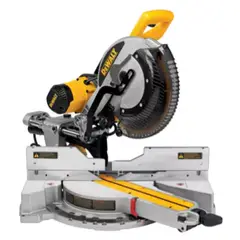 DEWALT - Sierra Ingleteadora 12 Telescópica 1675w Dws780-b2