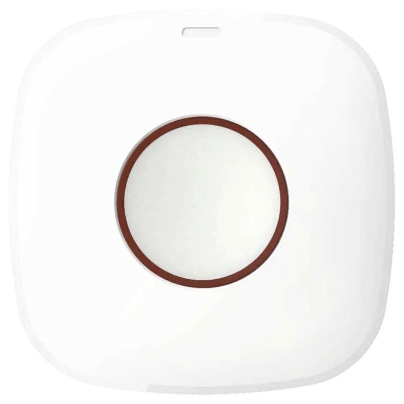 HIKVISION - Botón de Emergencia Hikvision Wireless Tri-X hasta 800m