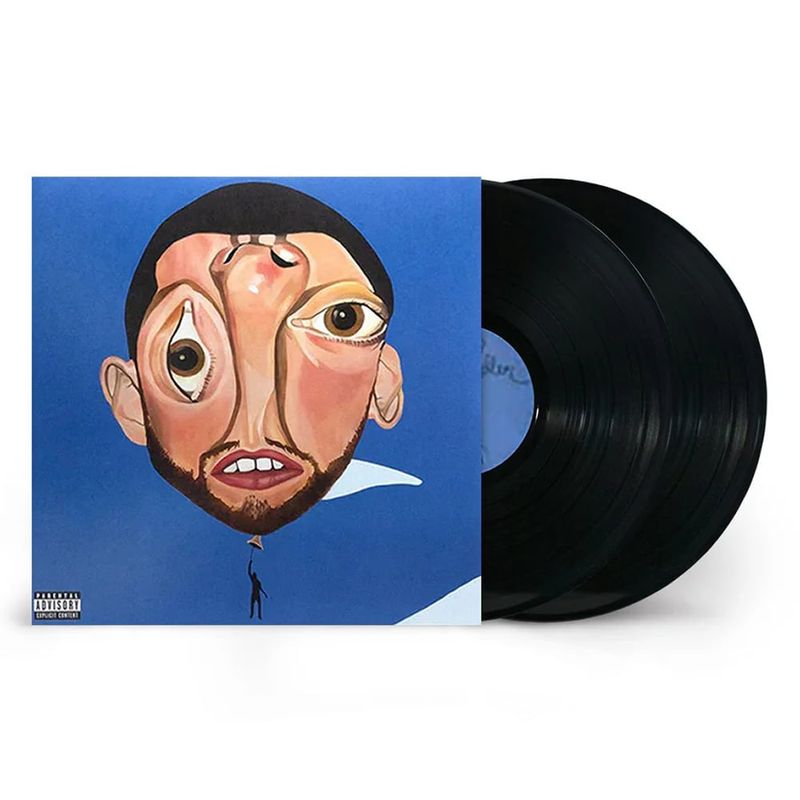 GENERICO - Mac Miller - Balloonerism - Vinilo Doble