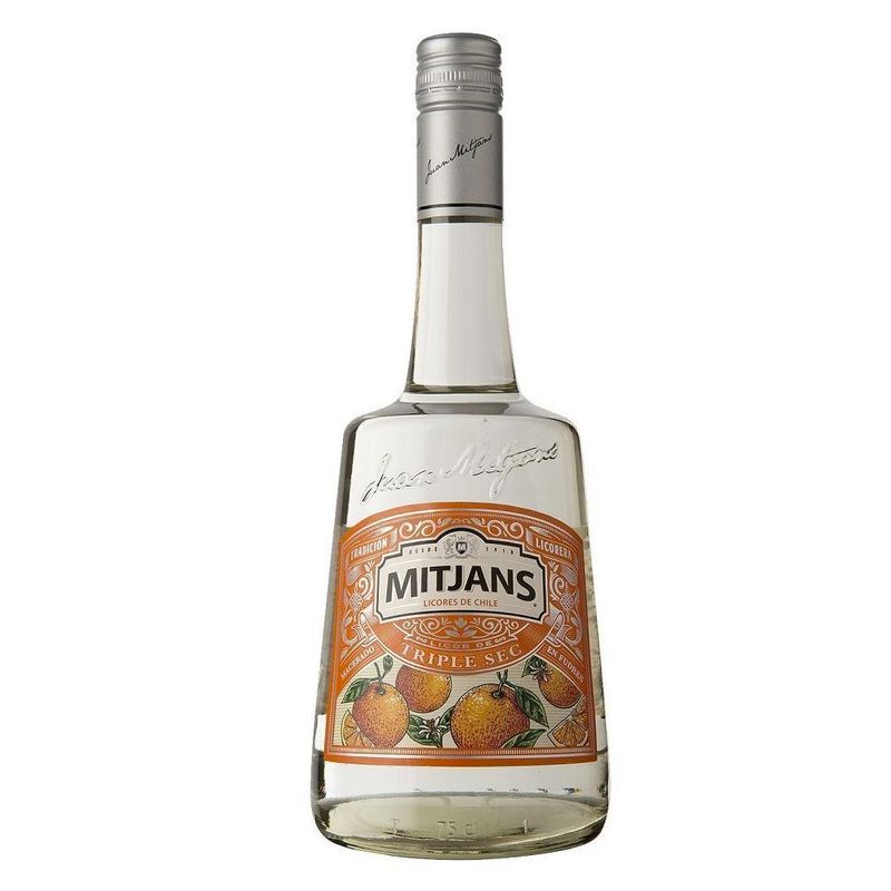 MITJANS - Licor Mitjans Triple Sec