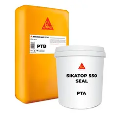GENERICO - Sikatop 550 Seal Impermeabilizante cementicio Natural