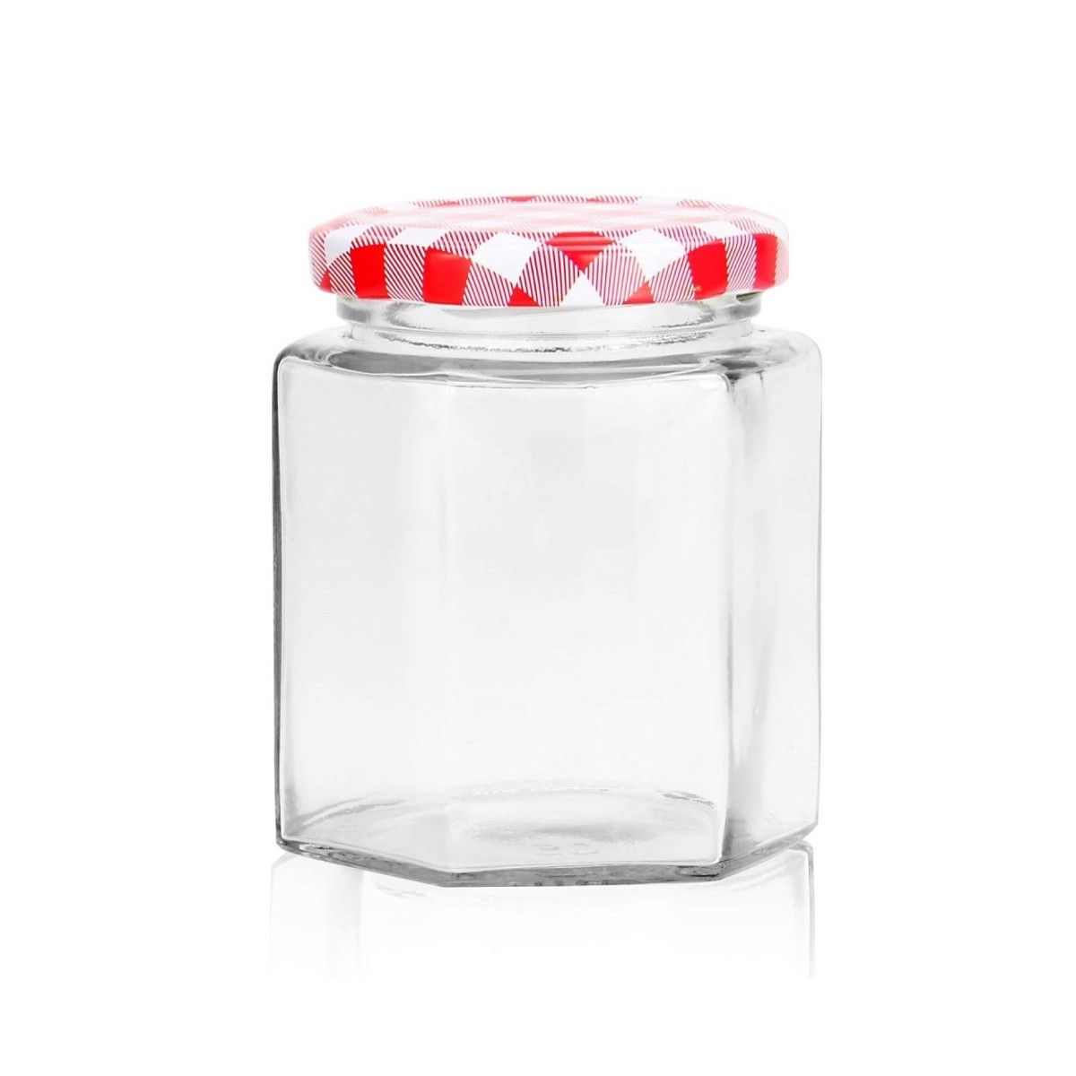 COOK IN - Set de 12 Frascos de Vidrio Conservero 85 Ml