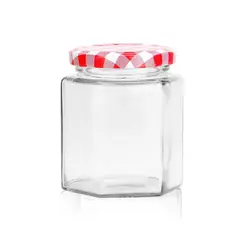 COOK IN - Set de 12 Frascos de Vidrio Conservero 85 Ml.