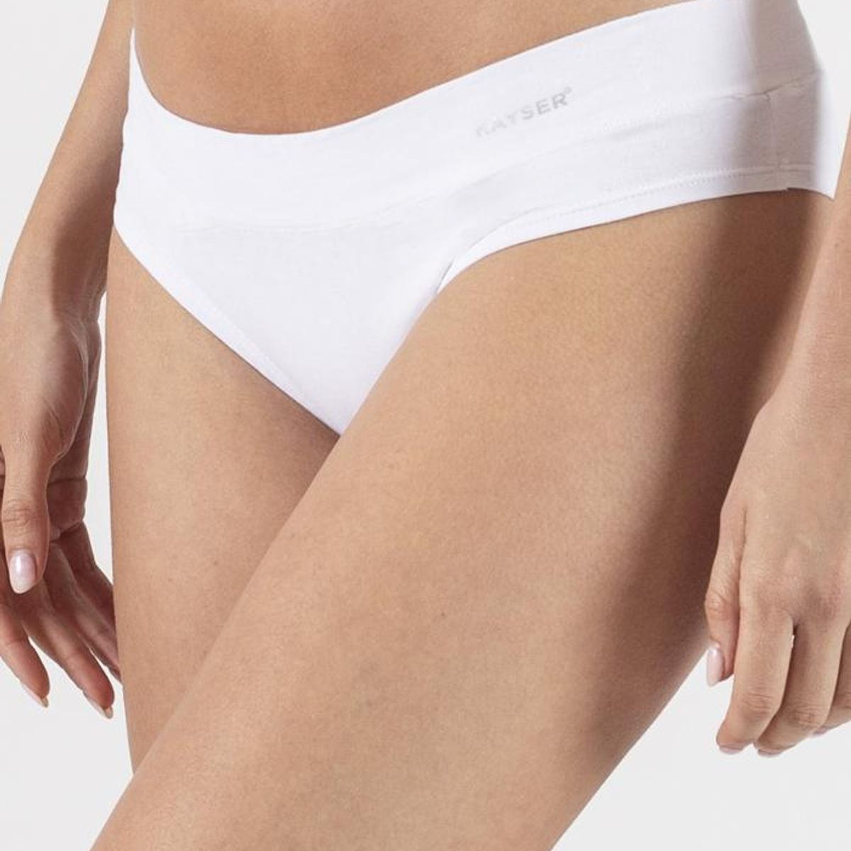 KAYSER - PACK 3X  Pantaleta  Algodón P314.0640-NEG Kayser