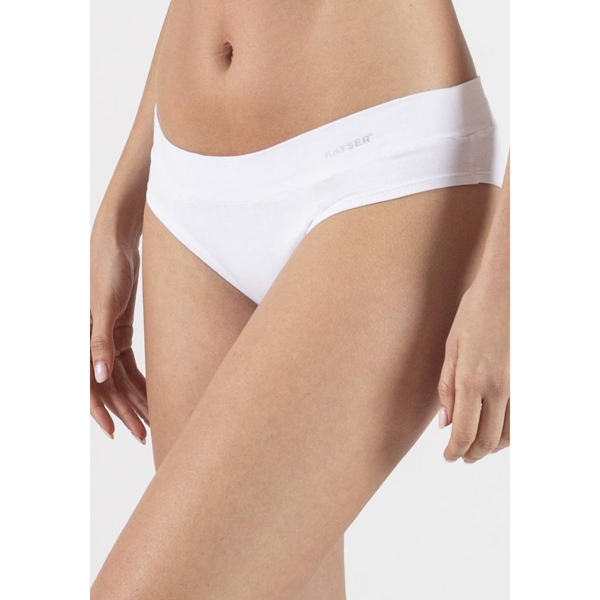 KAYSER - PACK 3X  Pantaleta  Algodón P314.0640-NEG Kayser