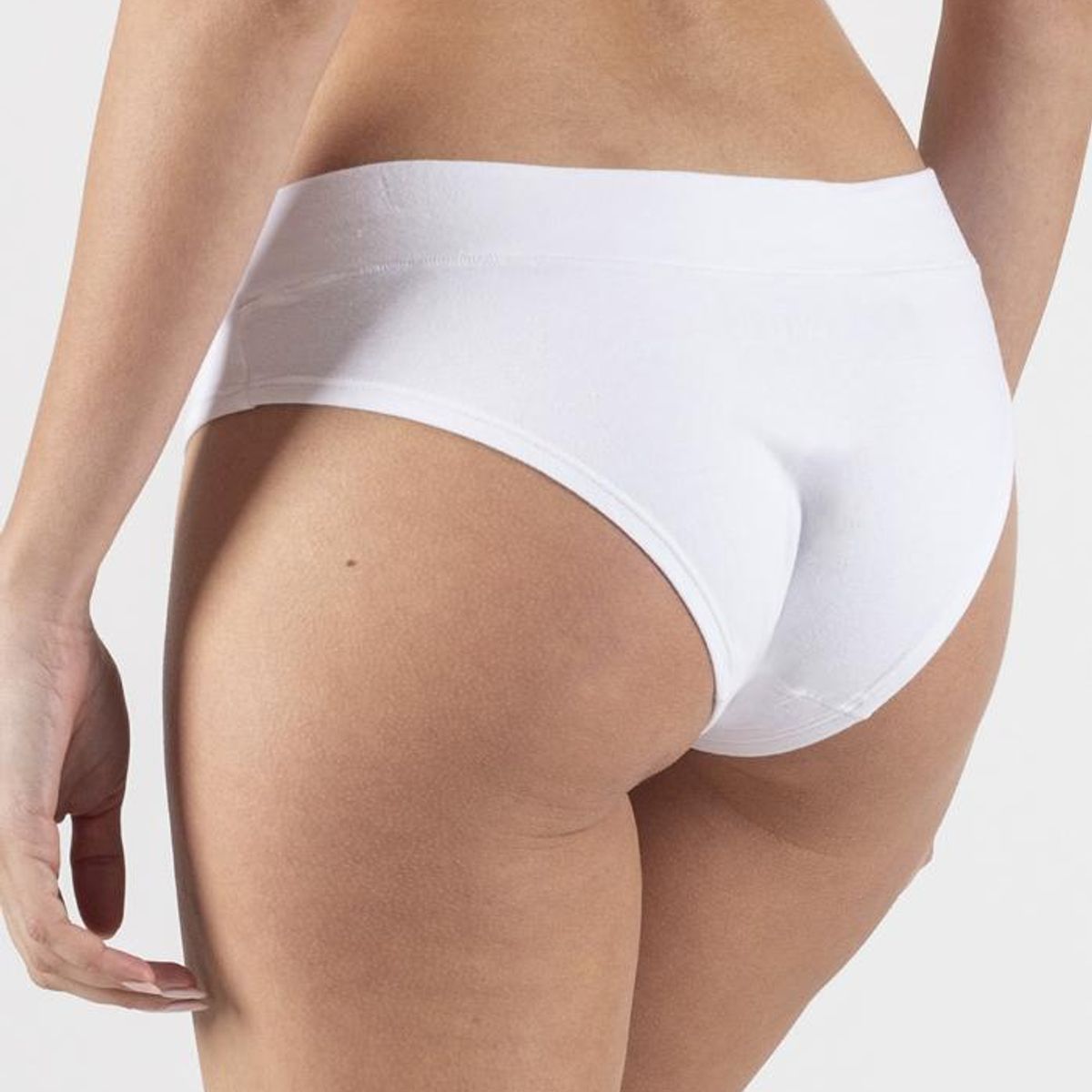 KAYSER - PACK 3X  Pantaleta  Algodón P314.0640-NEG Kayser
