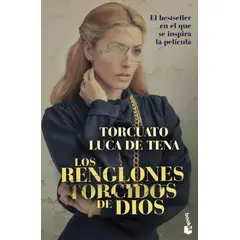 BOOKET - Libro Los renglones torcidos de Dios - Torcuato Luca de Tena