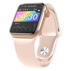 GENERICO - Reloj Inteligente Smartwatch Bluetooth 5 Master Chip IP68 Compatible.