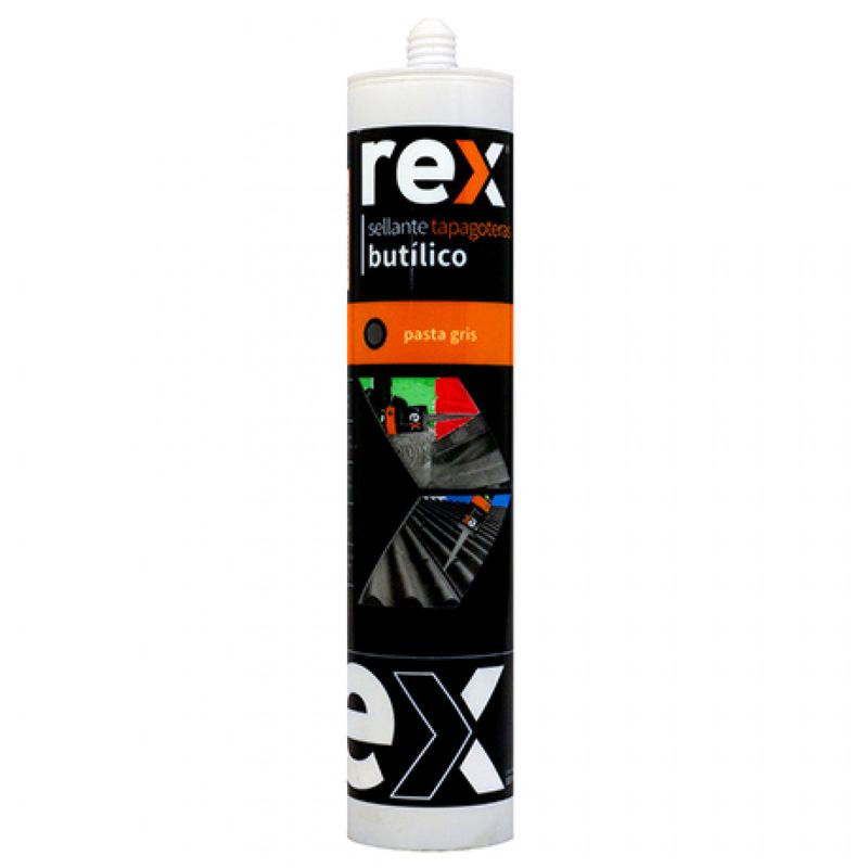 GENERICO - TAPAGOTERA BUTILICO CARTUCHO 300ML REX