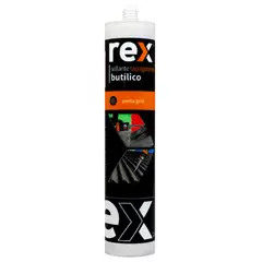 GENERICO - TAPAGOTERA BUTILICO CARTUCHO 300ML REX