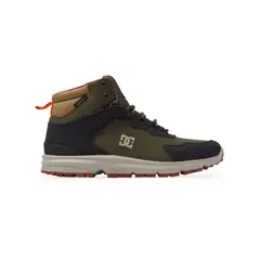 DC SHOES - Bototo Hombre Mutiny Wr Cuero Verde DC