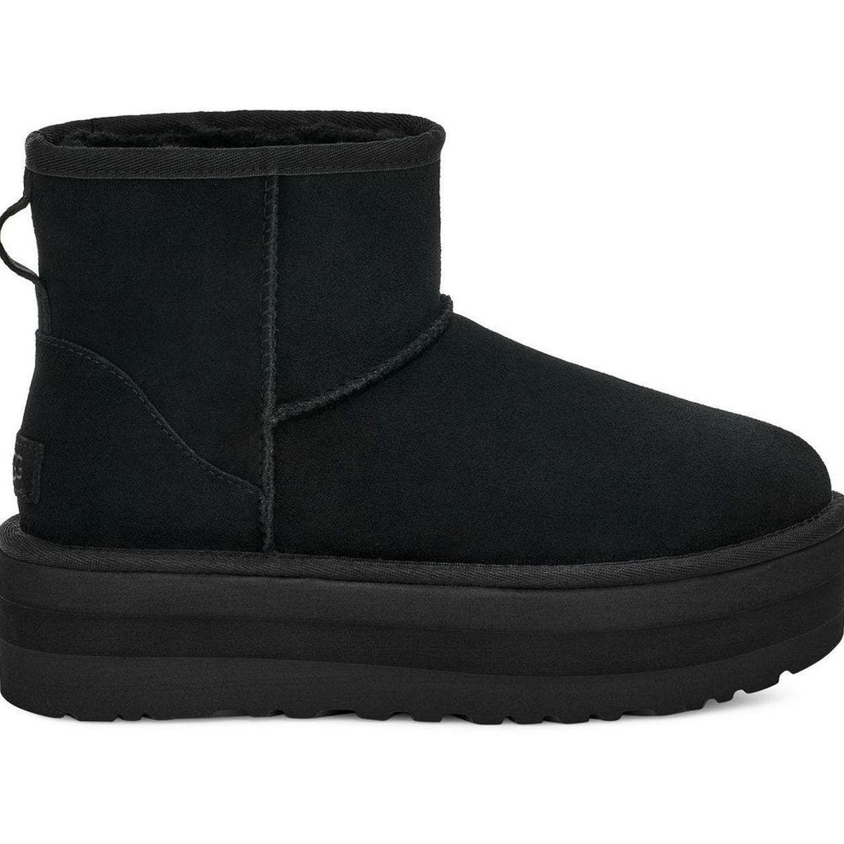 UGG - Bota Mujer Ugg Classic Mini Platform Negro