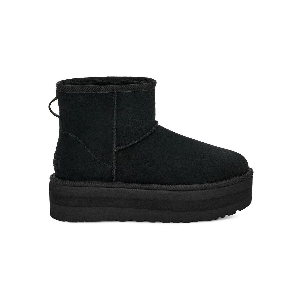 UGG - Bota Mujer Ugg Classic Mini Platform Negro
