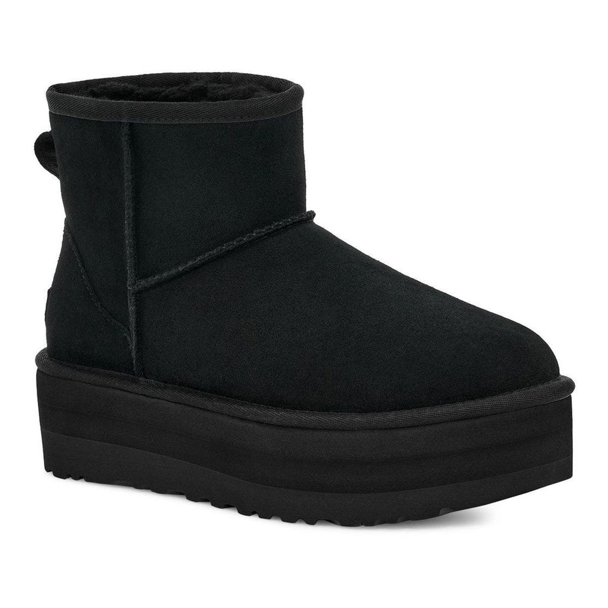 UGG - Bota Mujer Ugg Classic Mini Platform Negro