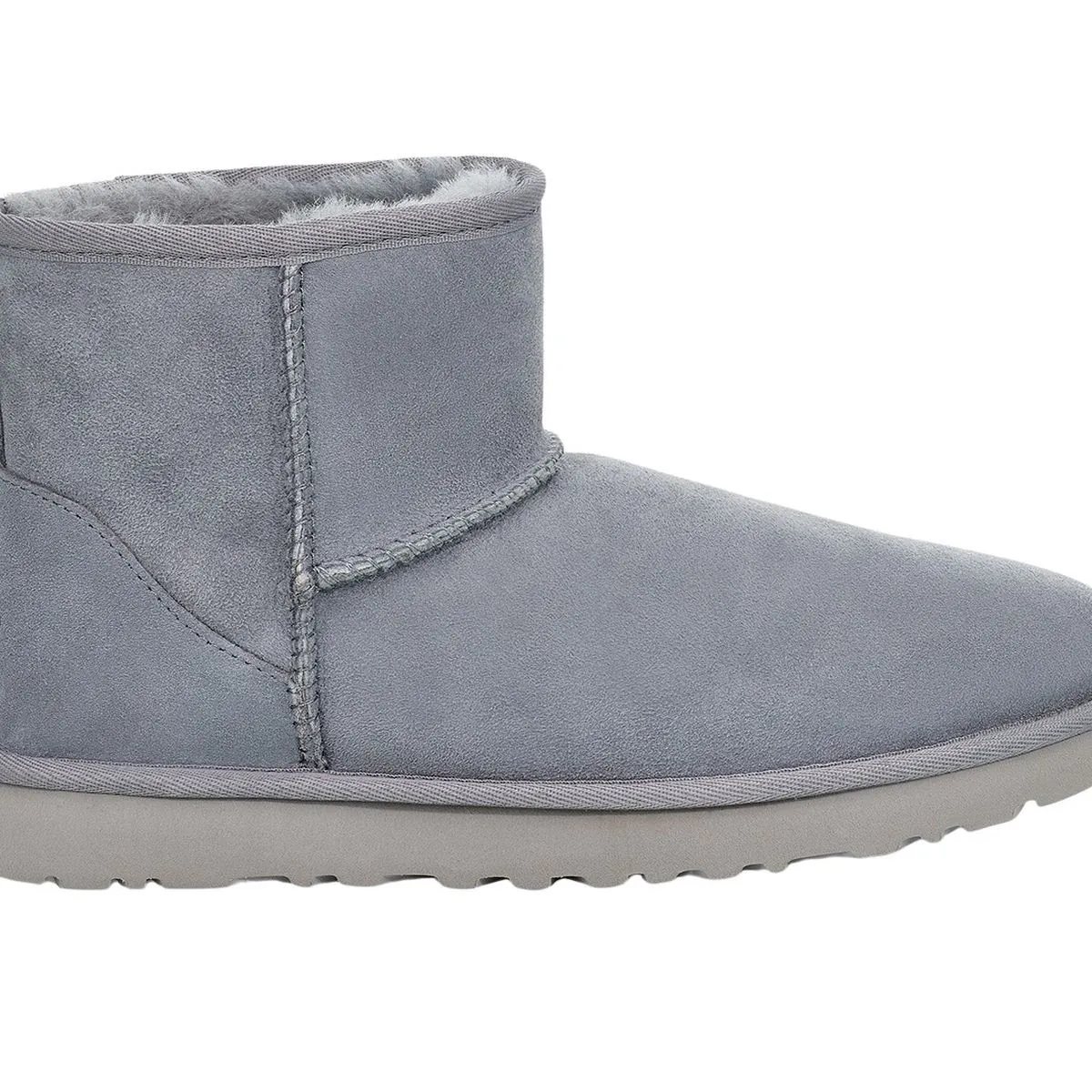 UGG - Bota Mujer Ugg Classic Mini Ii Gris