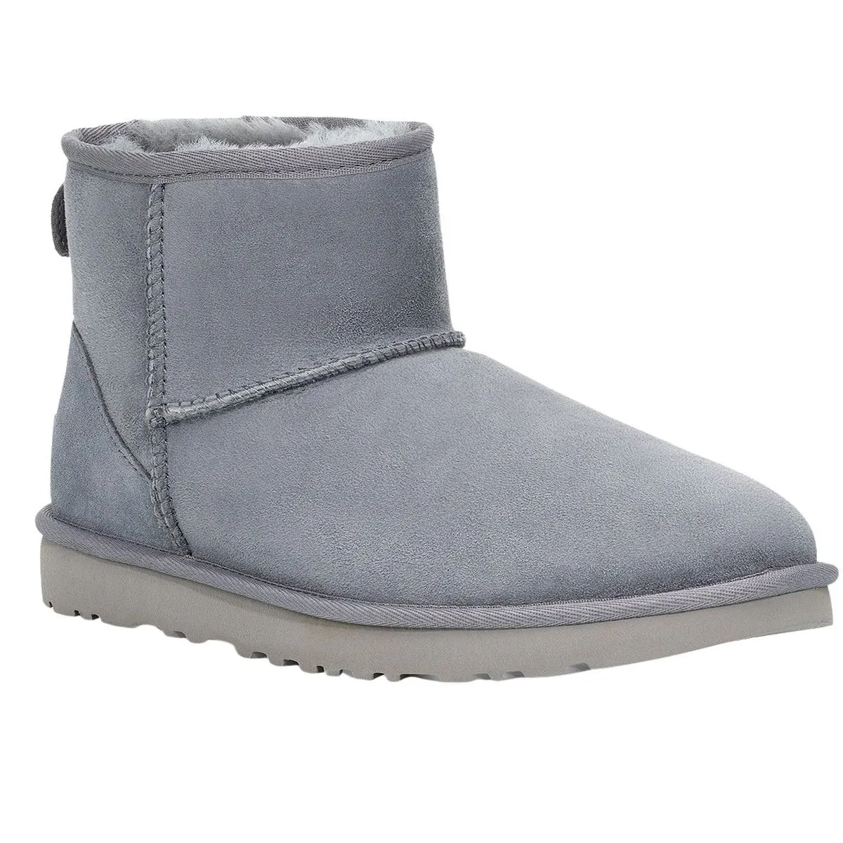 UGG - Bota Mujer Ugg Classic Mini Ii Gris