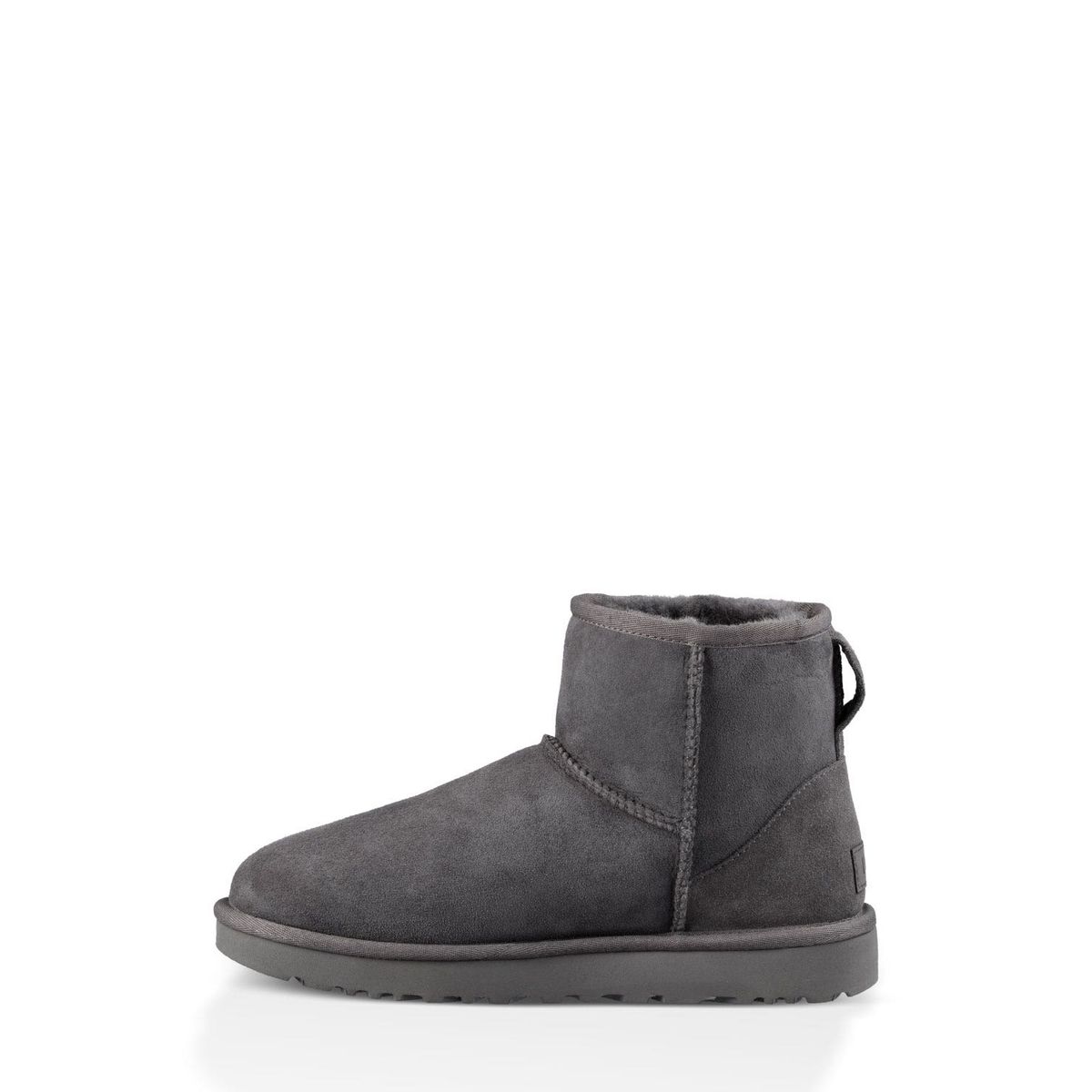 UGG - Bota Classic Mini II Mujer Gris