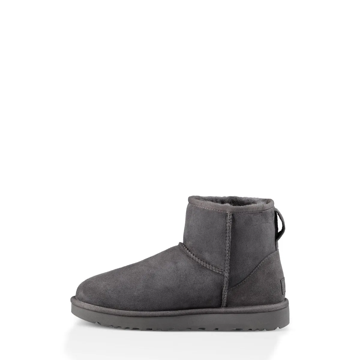UGG - Bota Classic Mini II Mujer Gris