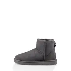 UGG - Bota Classic Mini II Mujer Gris