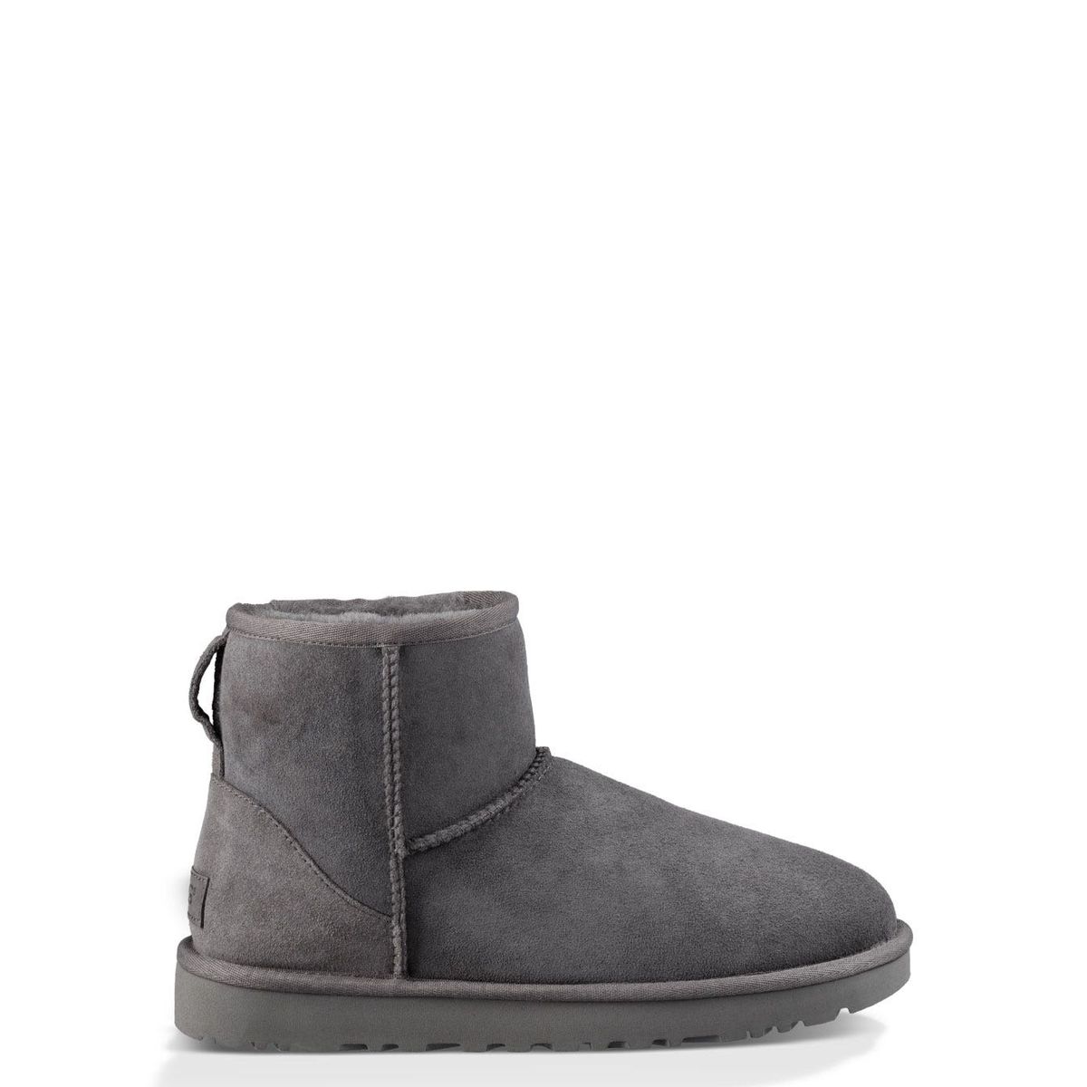 UGG - Bota Classic Mini II Mujer Gris