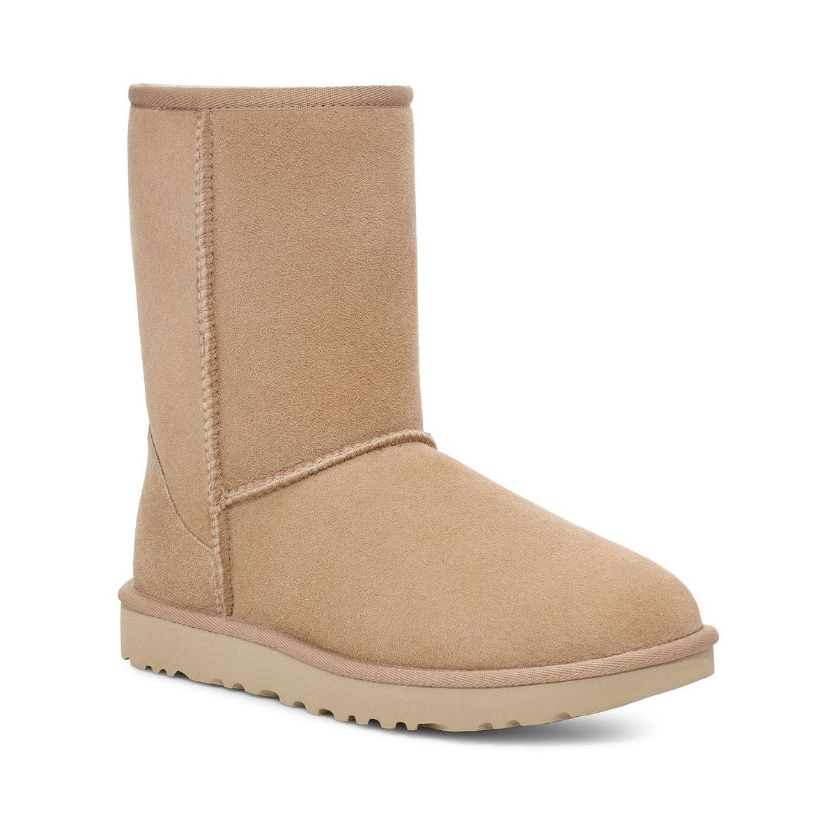 UGG - Bota Classic Short II Mujer Beige
