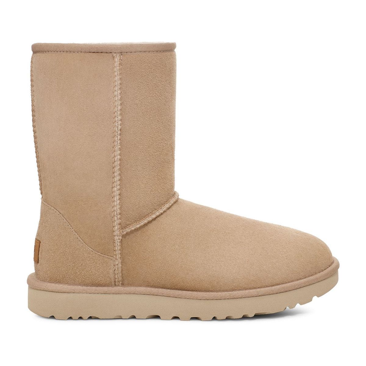 UGG - Bota Classic Short II Mujer Beige