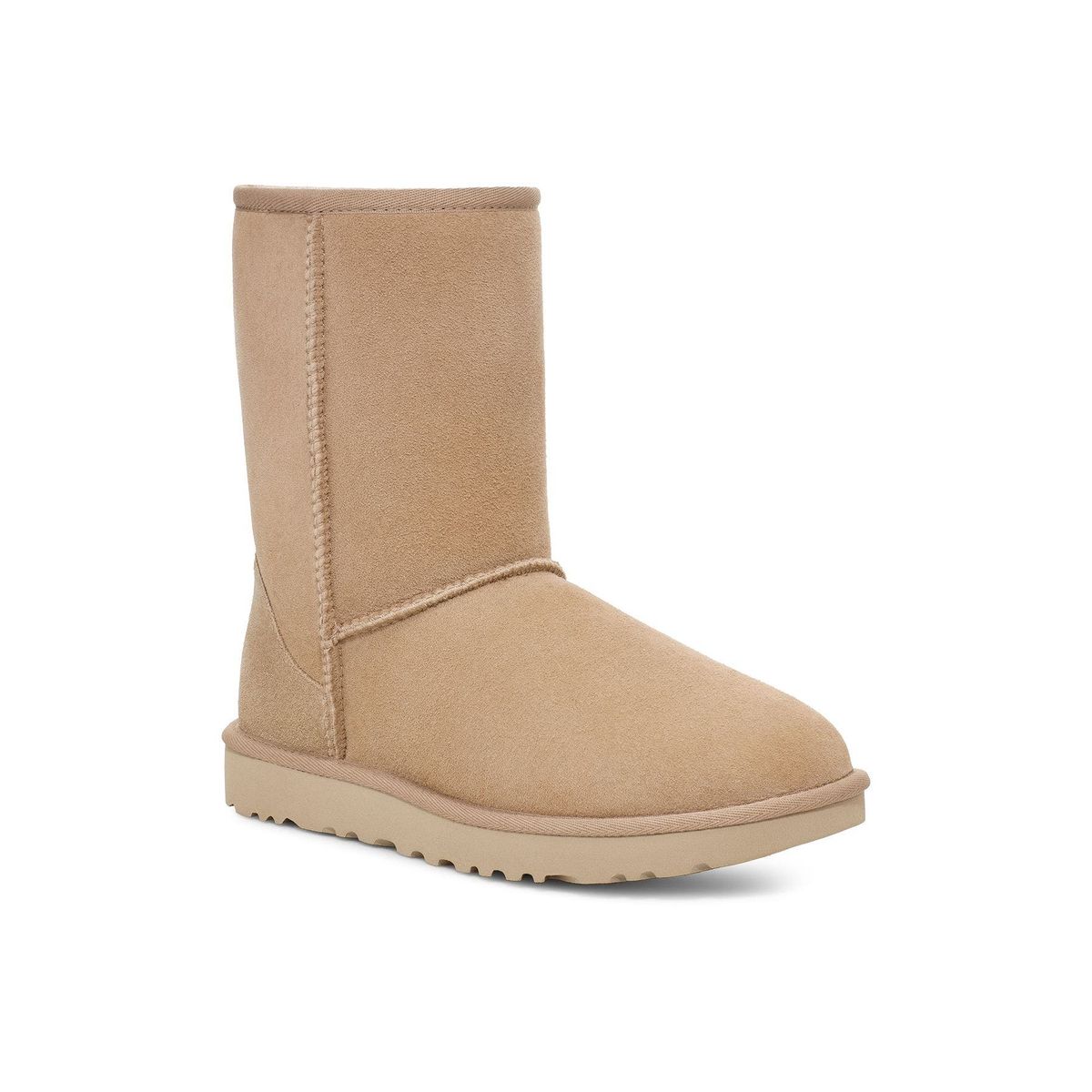 UGG - Bota Classic Short II Mujer Beige