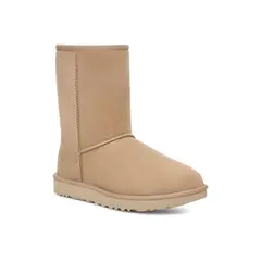 UGG - Bota Classic Short II Mujer Beige