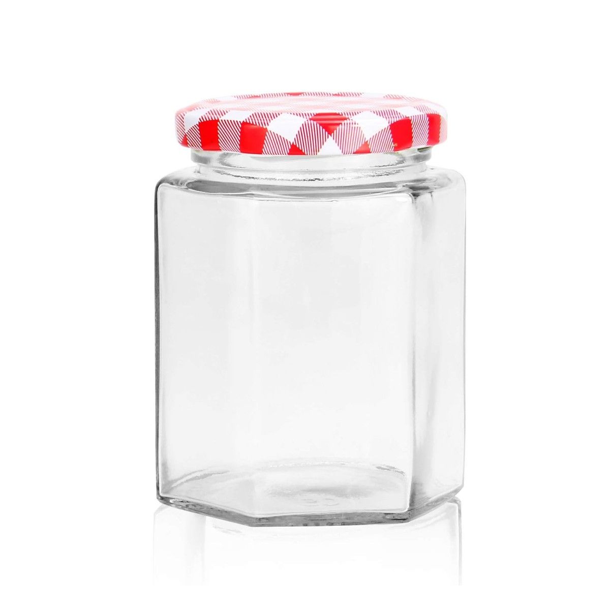 COOK IN - Set de 12  Frascos de Vidrio Conservero 100 Ml