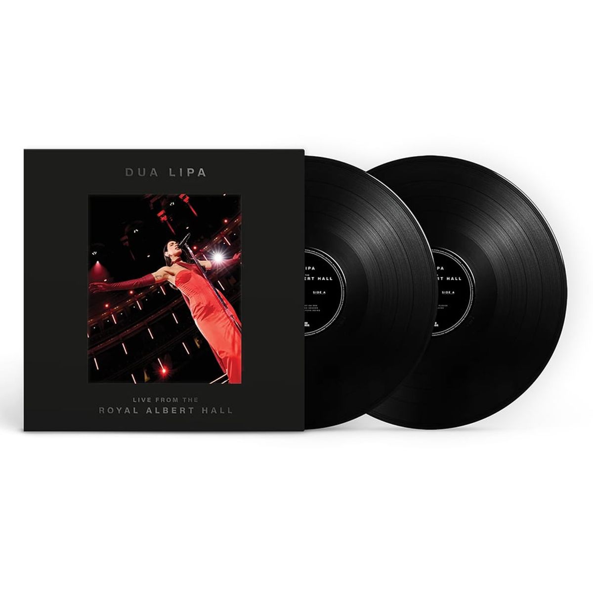 WARNER MUSIC - Dua Lipa - Live From The Royal Albert Hall - Vinilo Doble