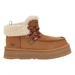 UGG - Bota Funkarra Cabin Cuff Mujer Café