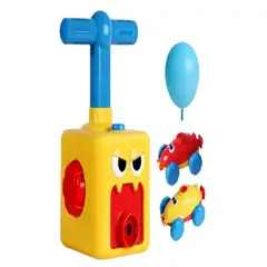 GENERICO - Bombín Lanzador De Autos Y Cohetes