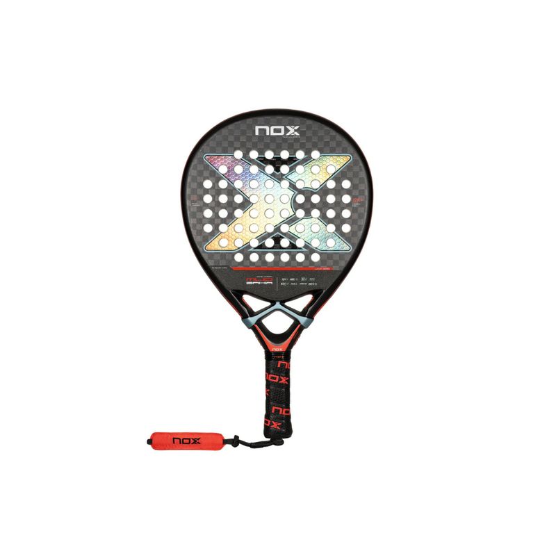NOX - Pala De Padel Nox Ml10 Luxury Bahia 12k 2024 Miguel Lamperti