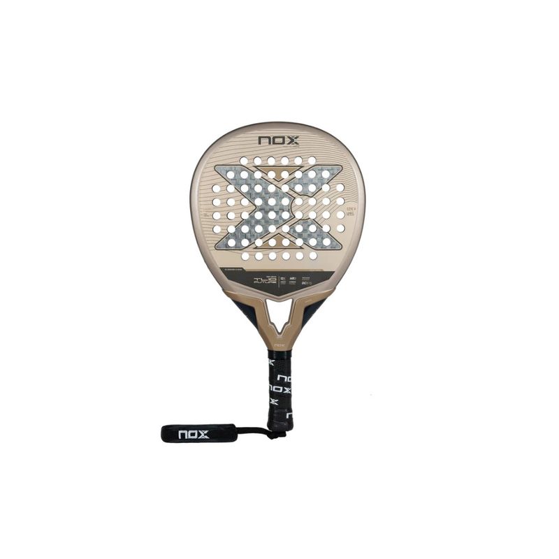 NOX - Paleta De Pádel Nox Tino Libaak Tl10 Future