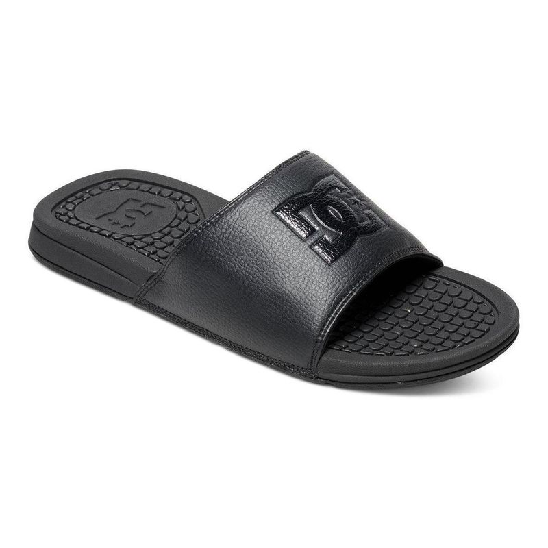 DC SHOES - Sandalia Bolsa M Sndl Negro DC