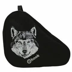 HOOK - Bolso Para Patines Diseño Lobo