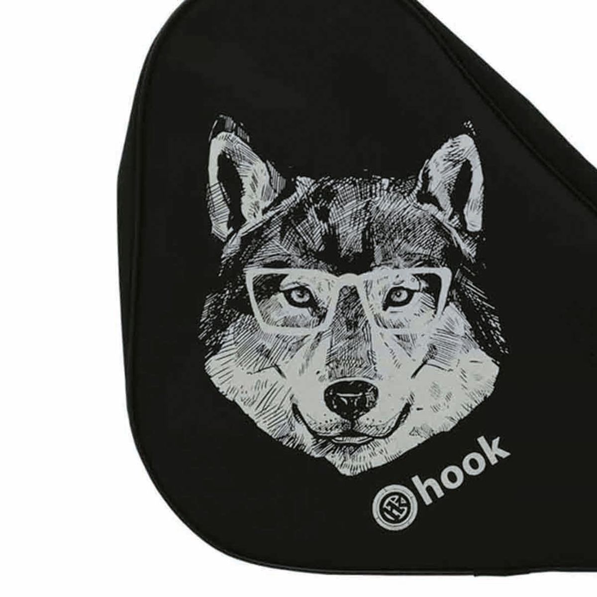 HOOK - Bolso Para Patines Hook Diseño Lobo