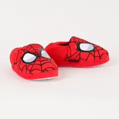 MARVEL - Pantufla Niño Spiderman Spider Eye Rojo