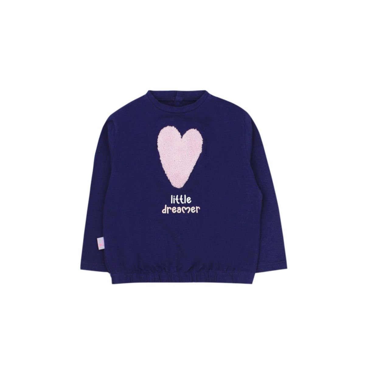 FICCUS - Polera Bebé Niña Move Azul