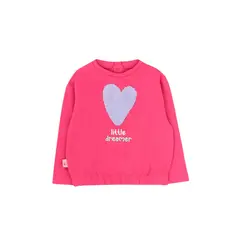 FICCUS - Polera Bebé Niña Move Fucsia