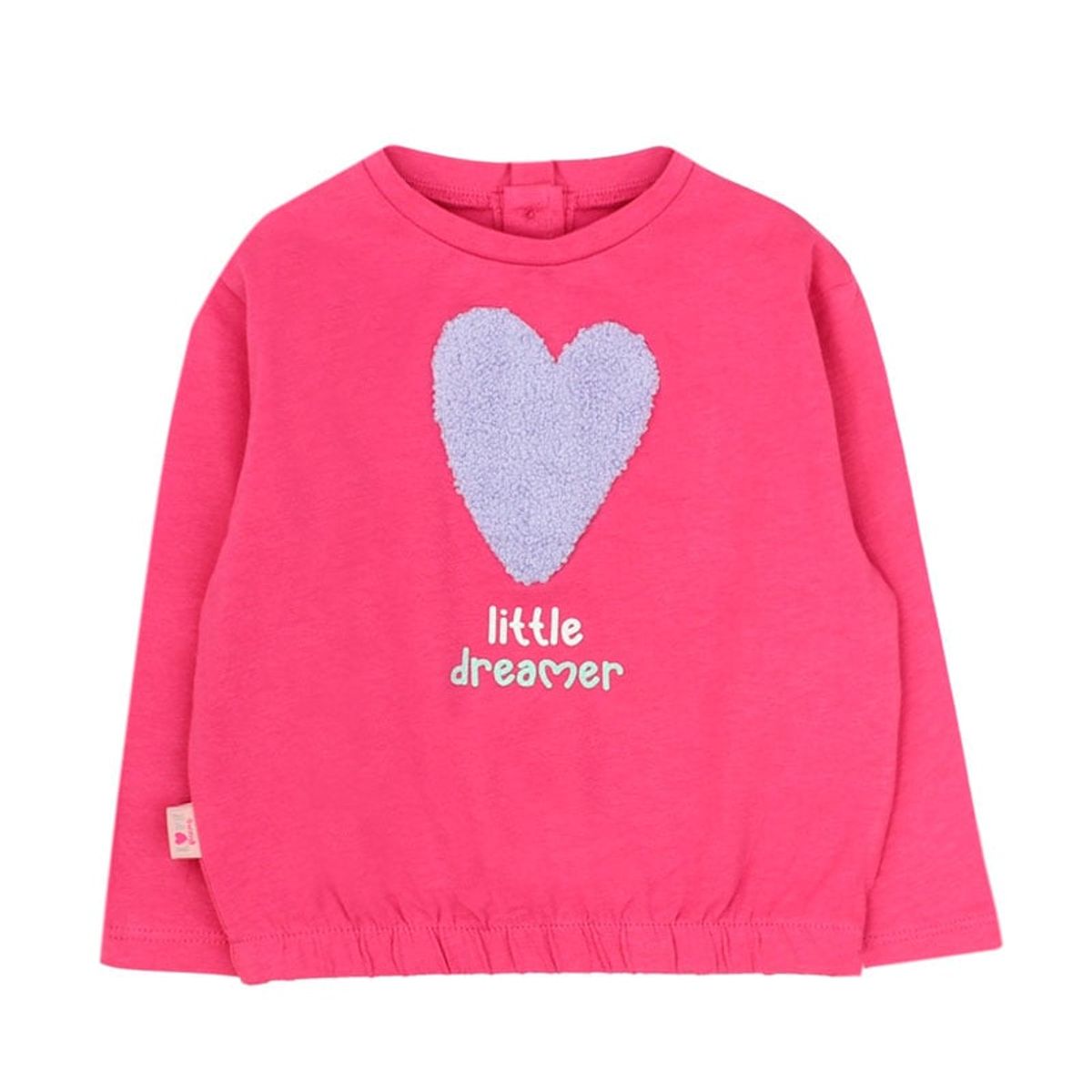 FICCUS - Polera Bebé Niña Move Fucsia