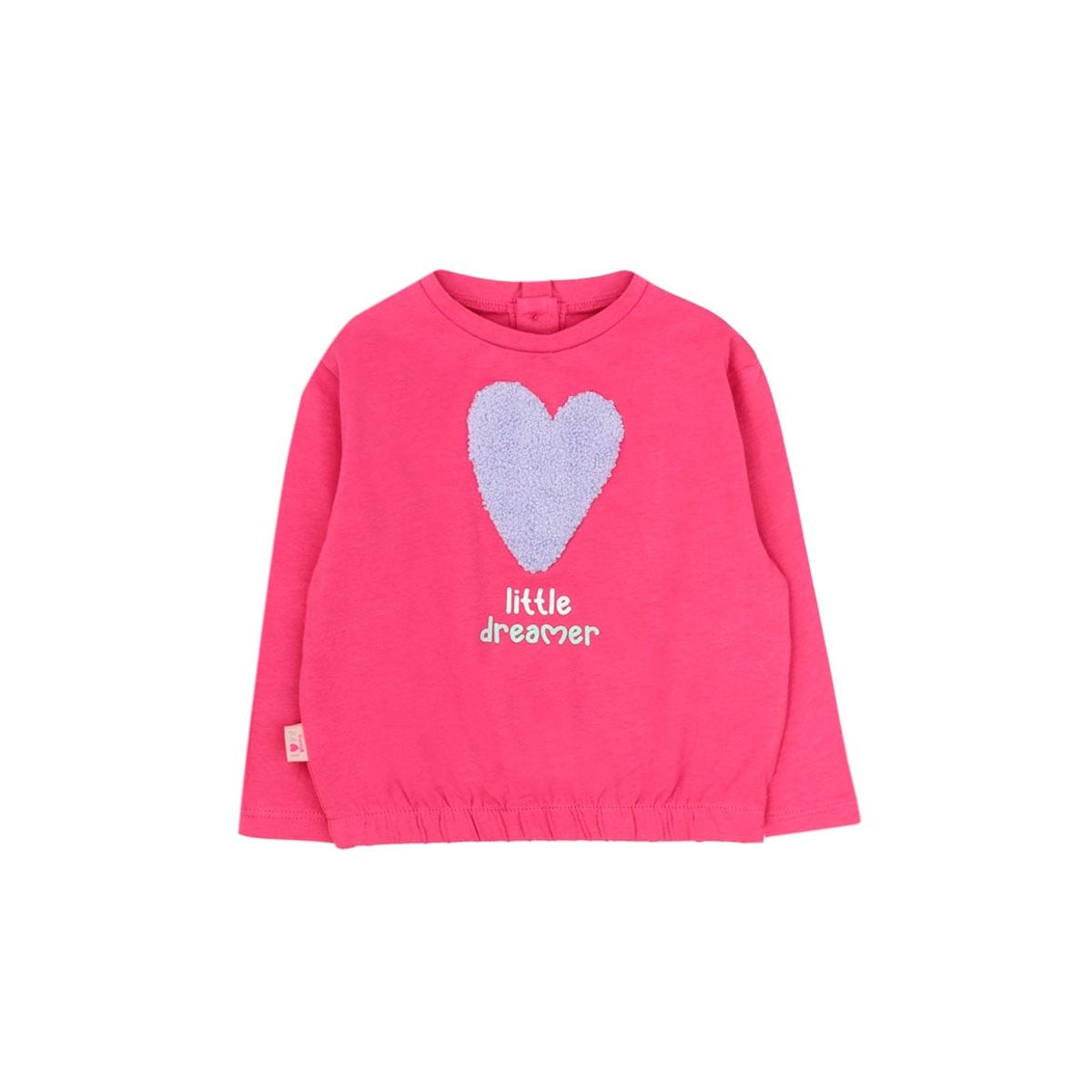 FICCUS - Polera Bebé Niña Move Fucsia